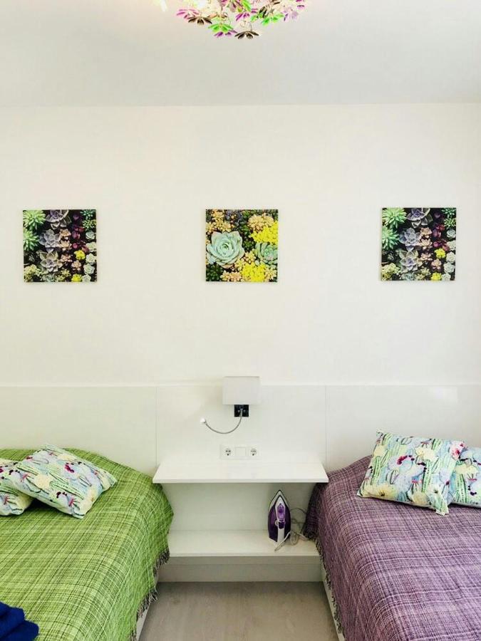 Apartamento Castillo Santa Barbara Alicante Bagian luar foto