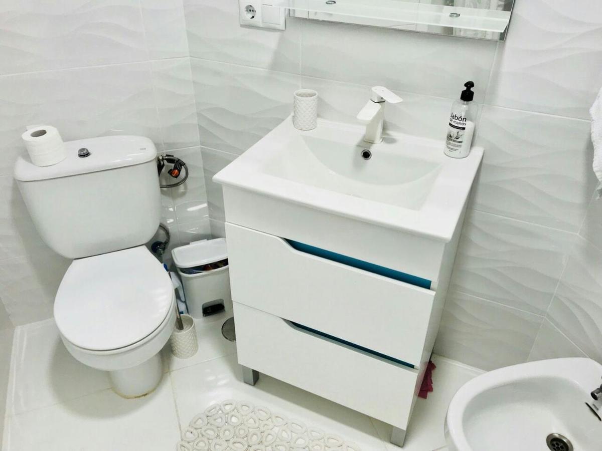 Apartamento Castillo Santa Barbara Alicante Bagian luar foto