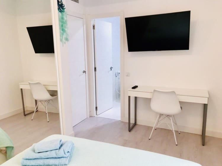 Apartamento Castillo Santa Barbara Alicante Bagian luar foto