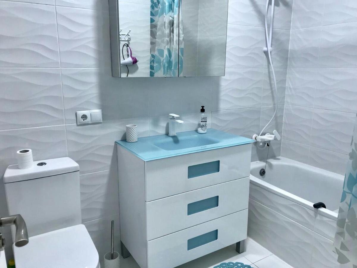 Apartamento Castillo Santa Barbara Alicante Bagian luar foto