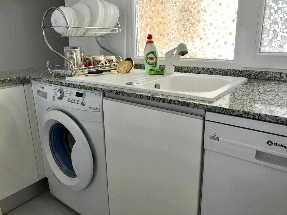 Apartamento Castillo Santa Barbara Alicante Bagian luar foto